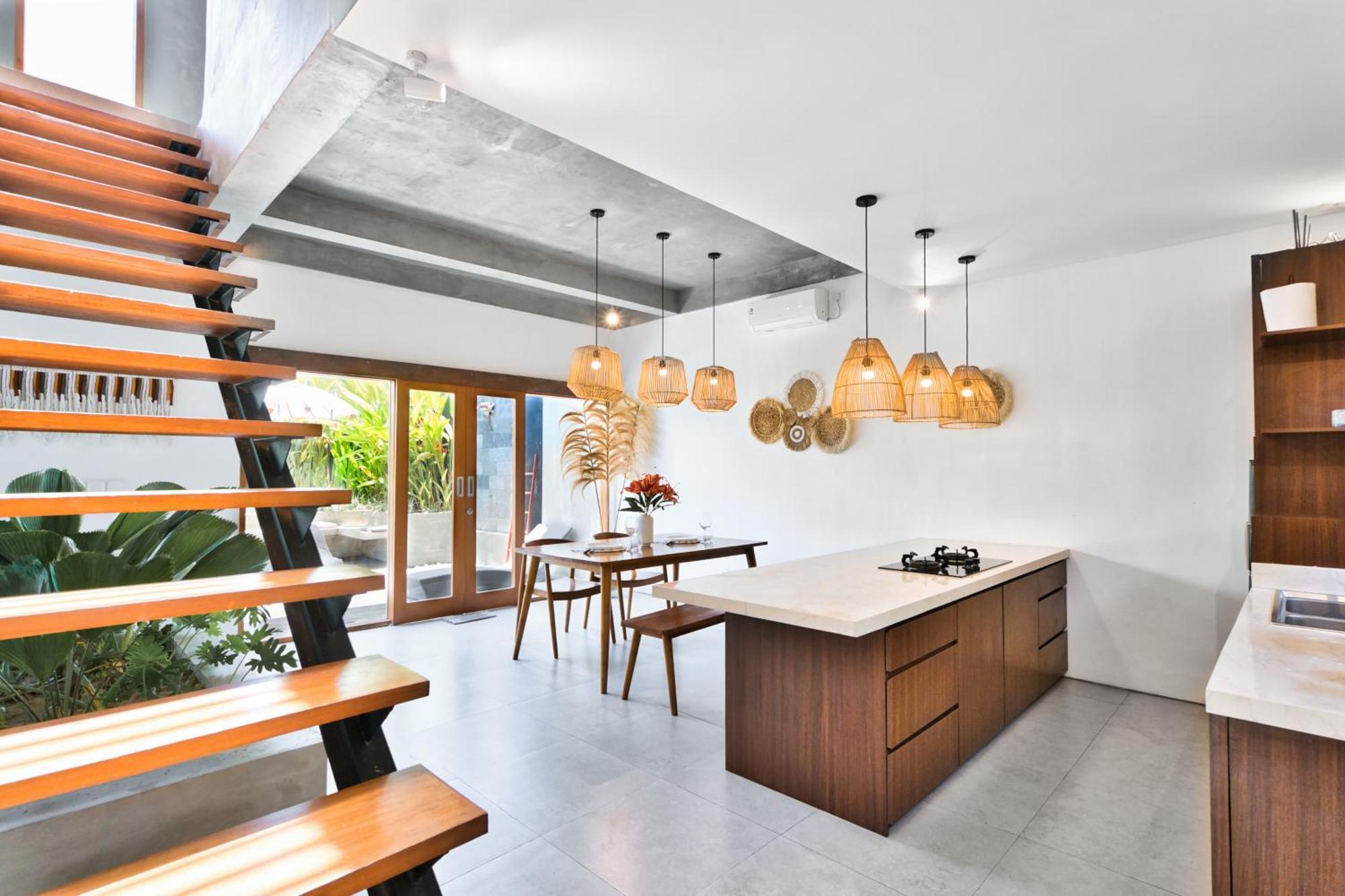 Octo 6 Villa By Betterplace 坎古 外观 照片
